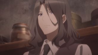 Episode 6 FILE: Pandemonium Sybilla