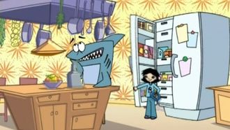 Episode 3 Kid's Menu