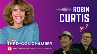 Episode 7 Robin Curtis