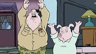 Episode 12 Hog Squad