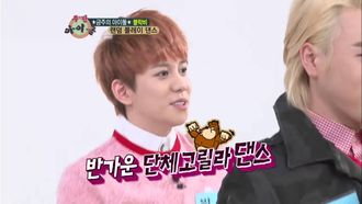 Episode 71 Episode 71 with Block B