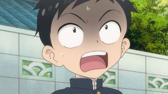 Episode 11 Cat / Taste / Portrait / Fortune Telling