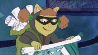 Episode 21 Arthur's Baby
