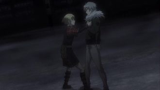 Episode 12 Equal Climax / beginning