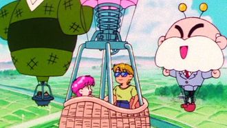 Episode 31 Floaty Balloon Trip / A Refined Lady Gets a Summer Cold