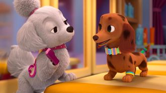 Episode 5 Welcome Waggin' / Groom Games
