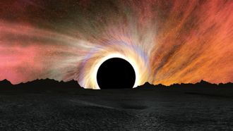 Episode 5 The Largest Black Holes in the Universe
