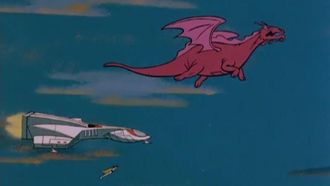 Episode 14 The Firebird
