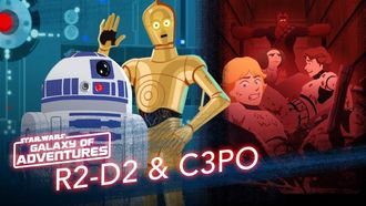 Episode 18 R2-D2 and C3PO - Trash Compactor Rescue