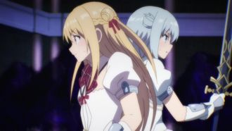 Episode 10 Labyrinth Library