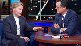 Episode 29 Ronan Farrow, Andrea Savage