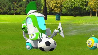 Episode 4 Roger's Soccer Shock