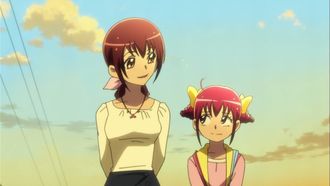 Episode 15 Slapstick! Miyuki's Great Mother's Day Plan!!