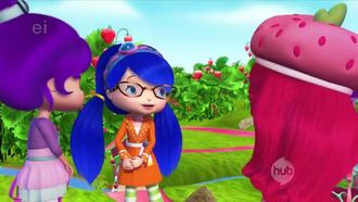 Episode 15 Where, Oh Where has Our Blueberry Gone?