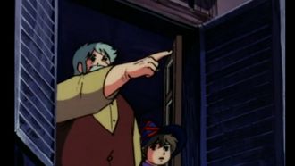 Episode 45 My Mother Has Gone Away