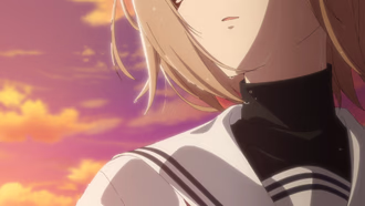 Episode 1 A Girl Who Seeks Death Waits for the Sea