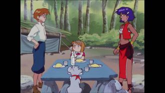 Episode 25 The First Kiss