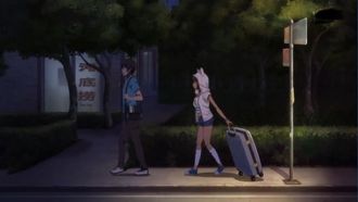 Episode 1 Special Tenant with an Obtuse Mind