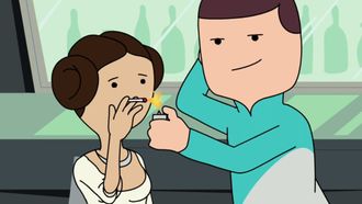 Episode 2 Looking for Love in Alderaan Places