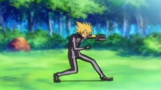 Episode 30 The Law of the Third Round