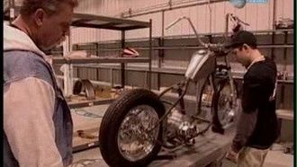Episode 8 Old School Chopper