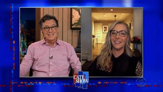 Episode 131 Lisa Kudrow, Tamika Mallory