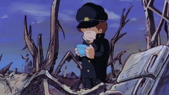 Episode 2 Keep Your Eyes on Outer Space, Hajime!