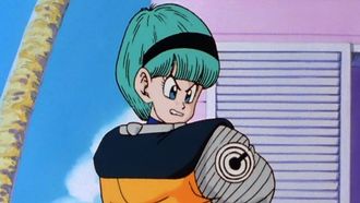 Episode 18 The Ship Resting in Yunzabit! Time to Blast Off for Planet Namek!