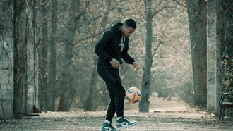 Episode 5 Tyler Adams