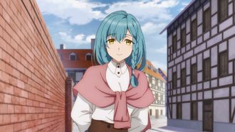 Episode 10 The Old Country Bumpkin Guards a Princess