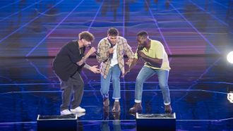 Episode 2 Blind Auditions (2)