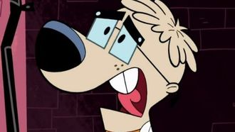 Episode 23 Frisky Business