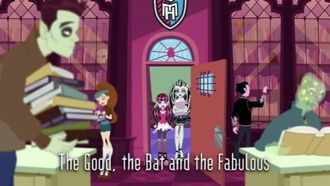 Episode 19 The Good, the Bat, and the Fabulous