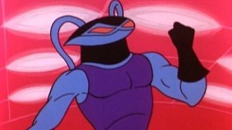 Episode 1 Menace of the Black Manta