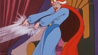 Episode 9 She-Demon of Phantos