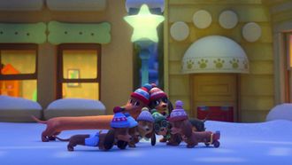 Episode 9 Merry Muttgomery!