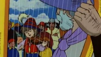 Episode 19 In a Raging Blizzard