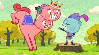 Episode 51 Bedtime Story