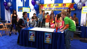 Episode 8 Cup Stacking