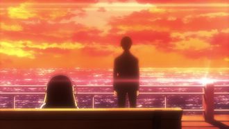 Episode 10 The Underground Empire vs. The Sun Corps!?