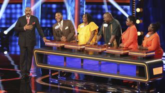 Episode 1 Anthony Anderson vs. Toni Braxton; Monica Potter vs. Curtis Stone