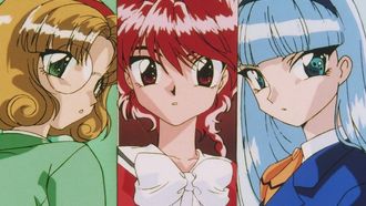 Episode 1 The Birth of the Legendary Magic Knights