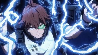 Episode 9 Brave Child