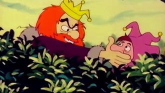 Episode 12 The Princess and the Plea