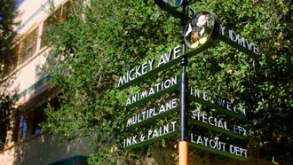 Episode 8 Drawn To Life, Muppets and the Haunted Mansion, Our Very Own Studio Tour