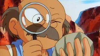 Episode 46 Attack of the Prehistoric Pokémon