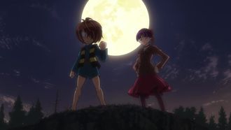 Episode 44 Masquerade Nopperabō