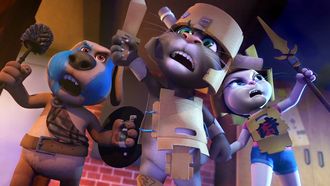 Episode 21 Angela's Heckler