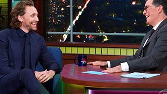 Episode 8 Tom Hiddleston, Marie Osmond