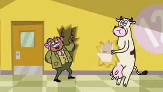 Episode 26 Daring Love